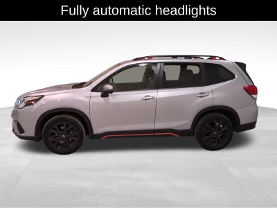 2024 Subaru Forester Sport