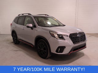 2024 Subaru Forester