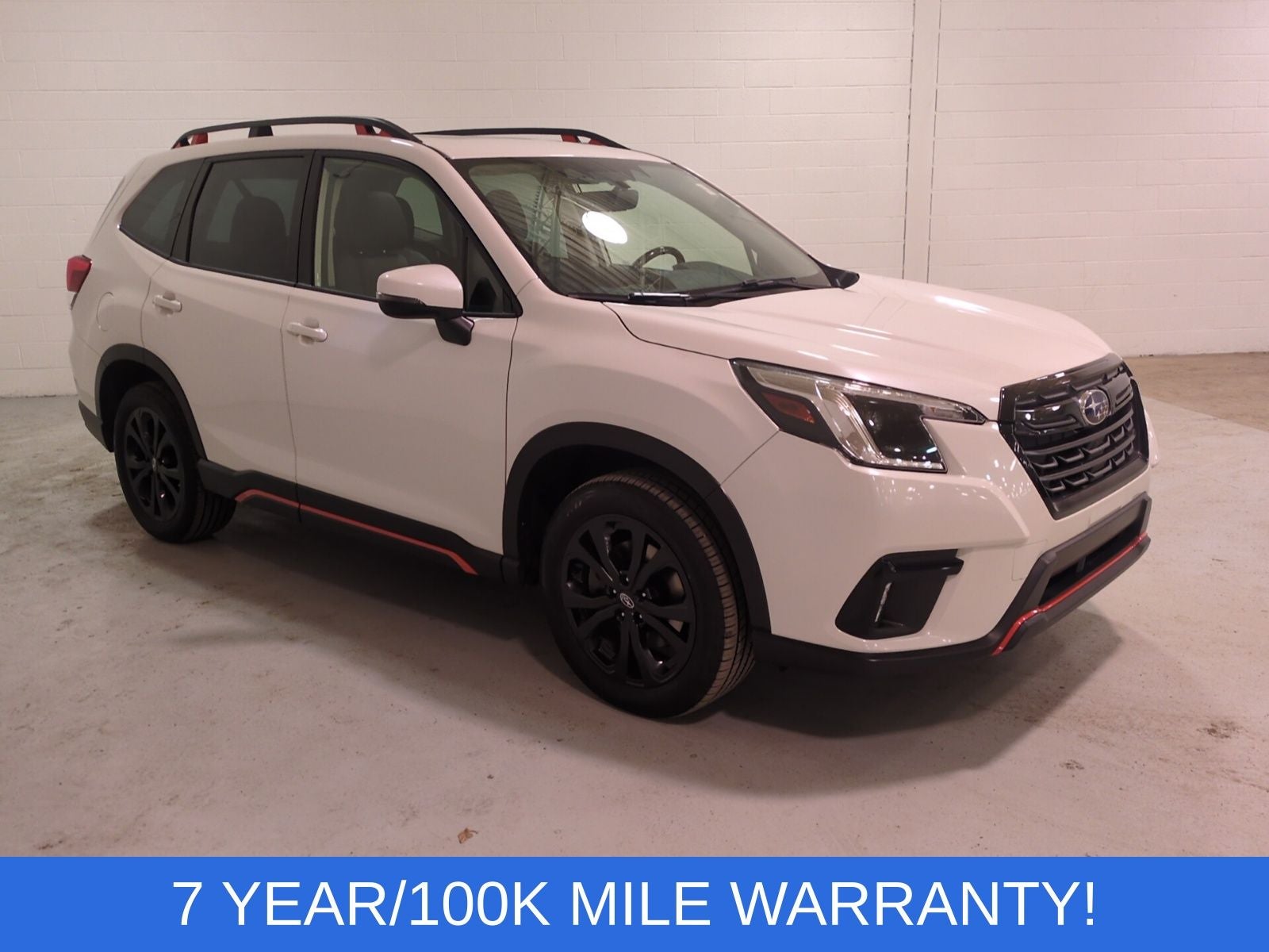 2023 Subaru Forester Sport