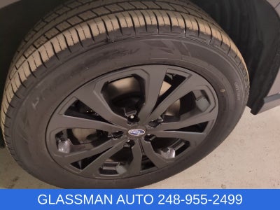2023 Subaru Forester Sport