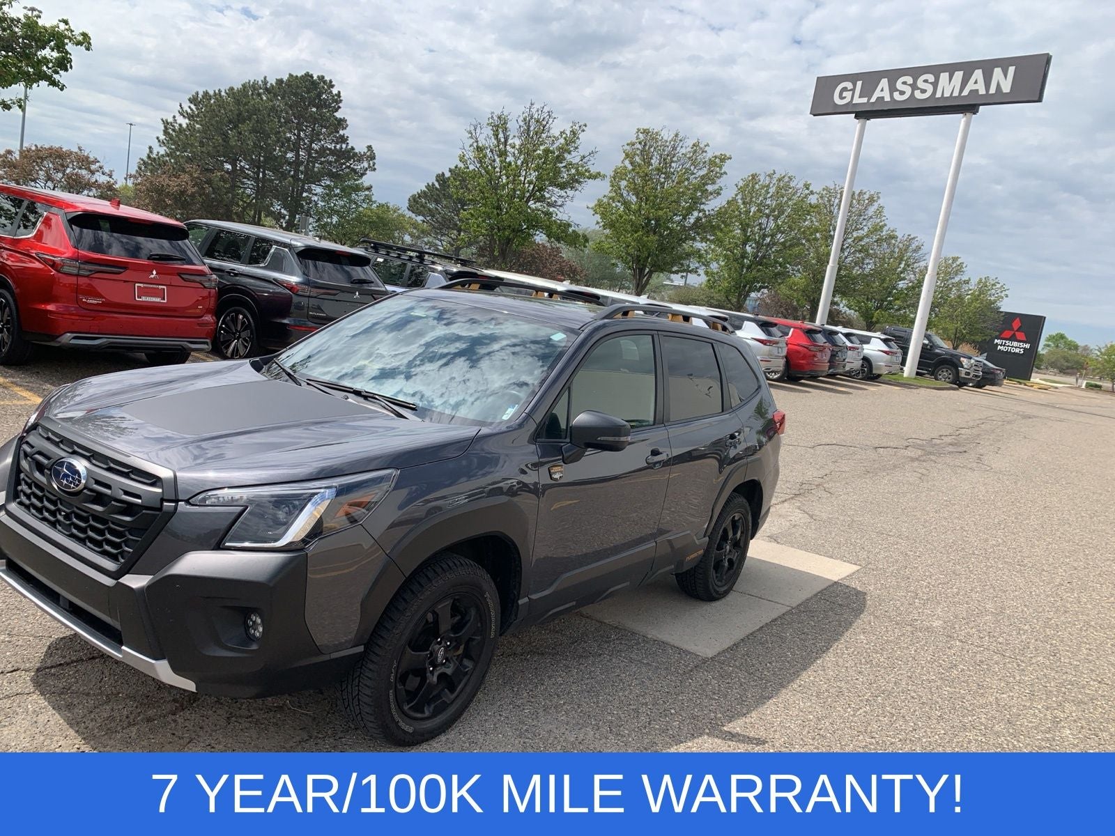 2024 Subaru Forester Wilderness's photo