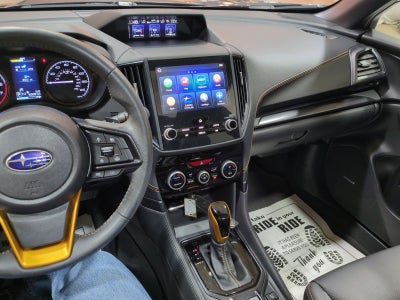 2024 Subaru Forester Wilderness