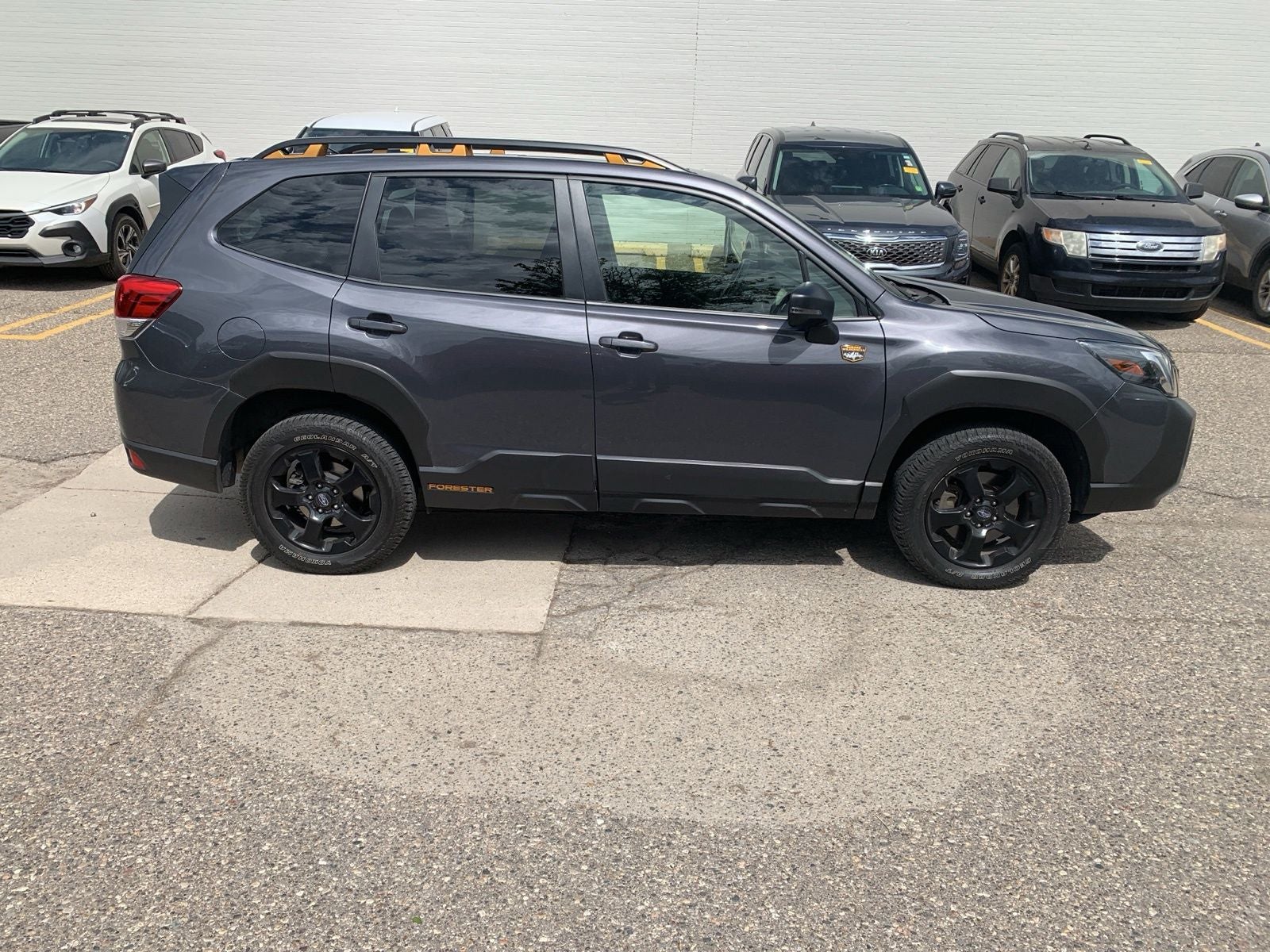2024 Subaru Forester Wilderness