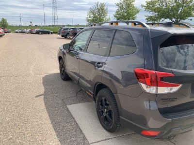 2024 Subaru Forester Wilderness