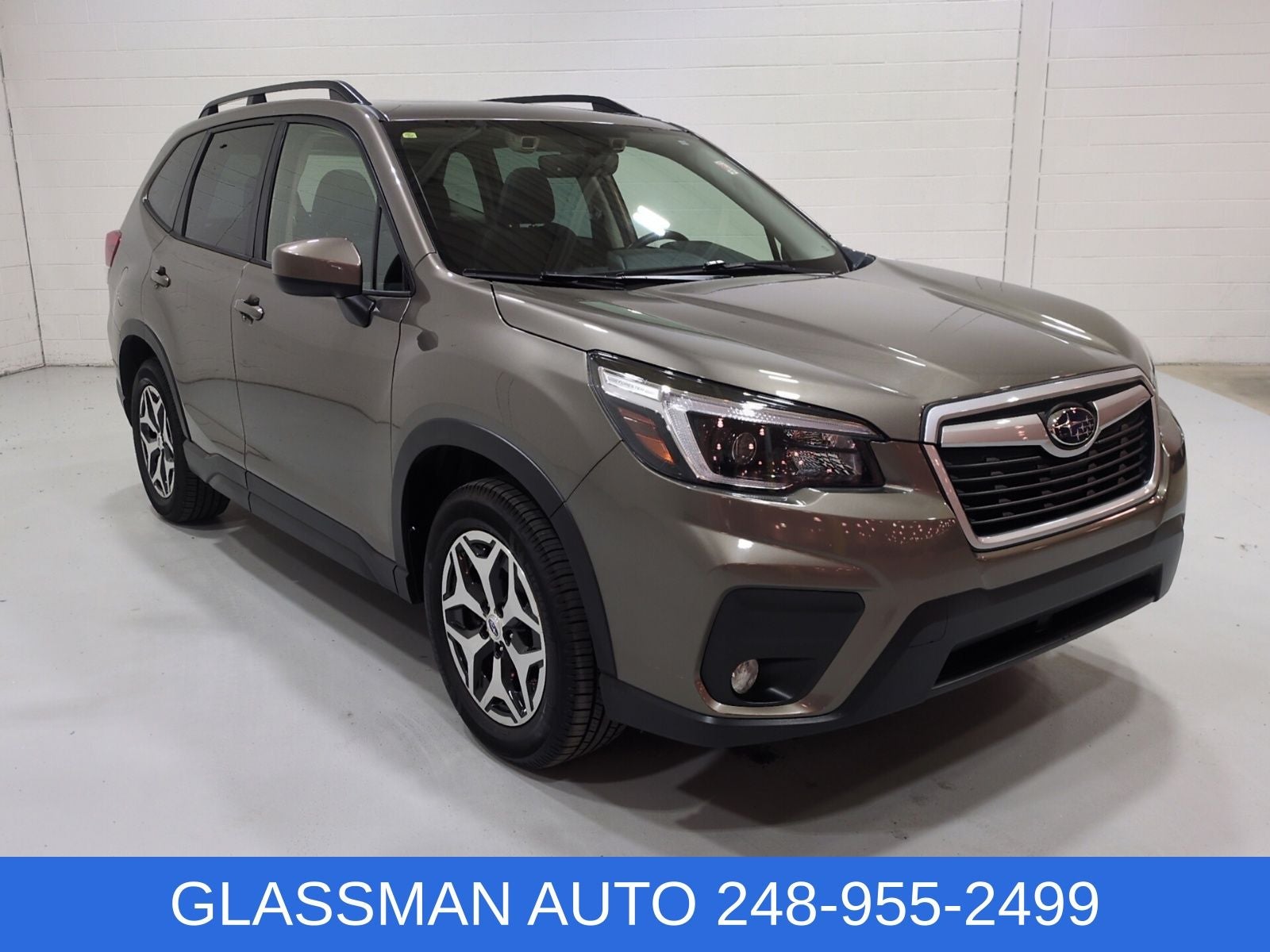 2021 Subaru Forester Premium's photo