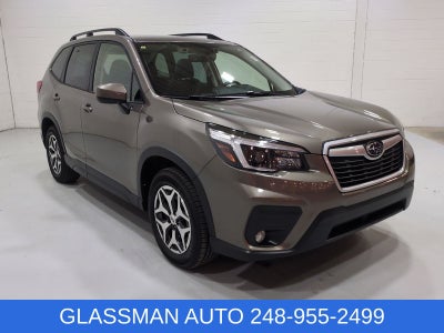 2021 Subaru Forester Premium