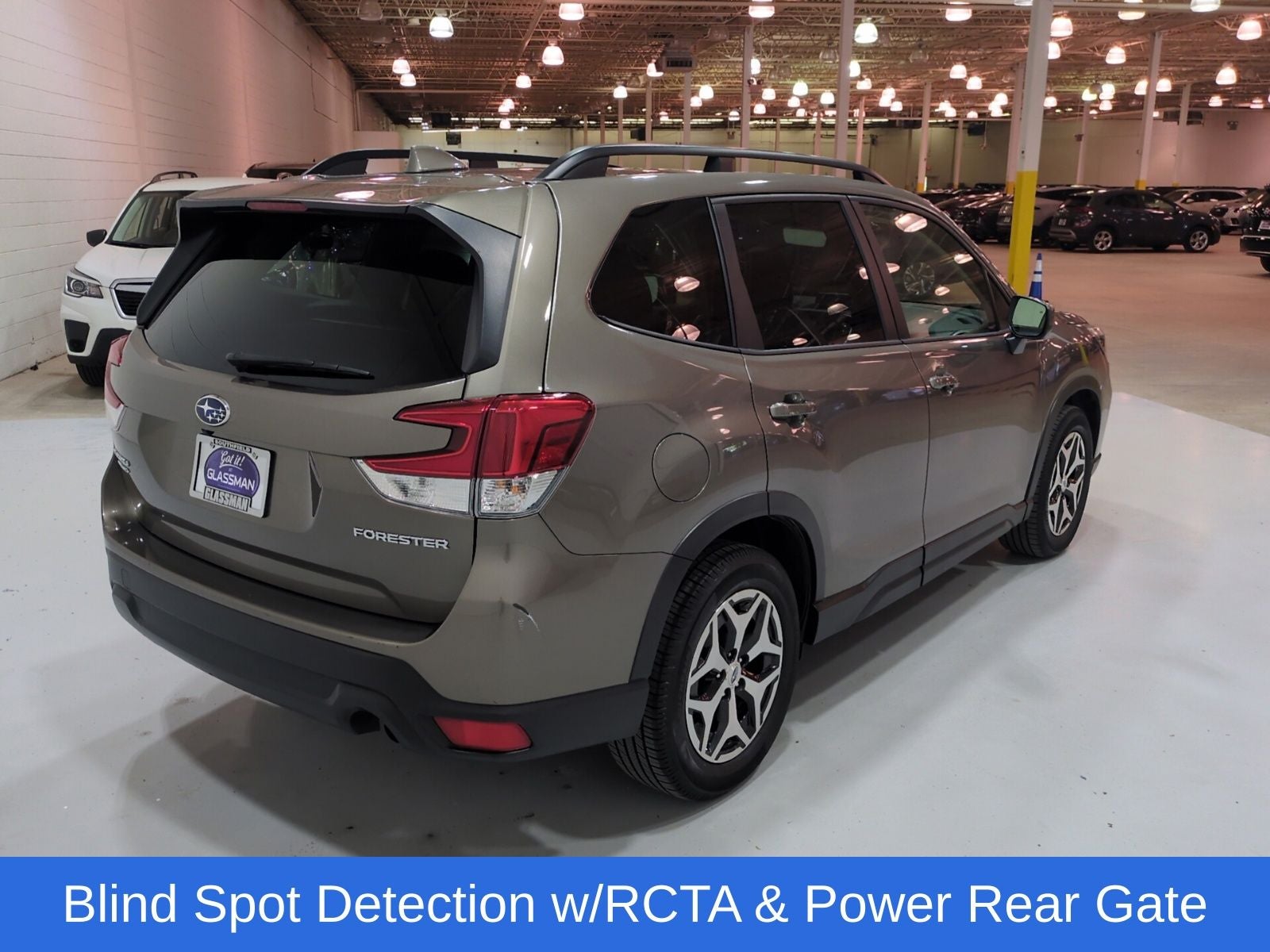 2021 Subaru Forester Premium