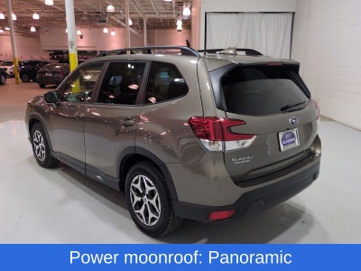 2021 Subaru Forester Premium