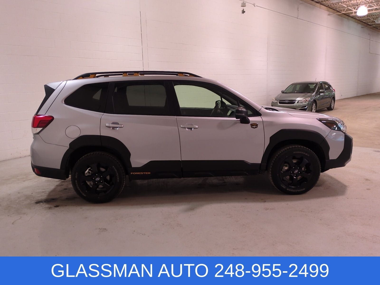 2024 Subaru Forester Wilderness