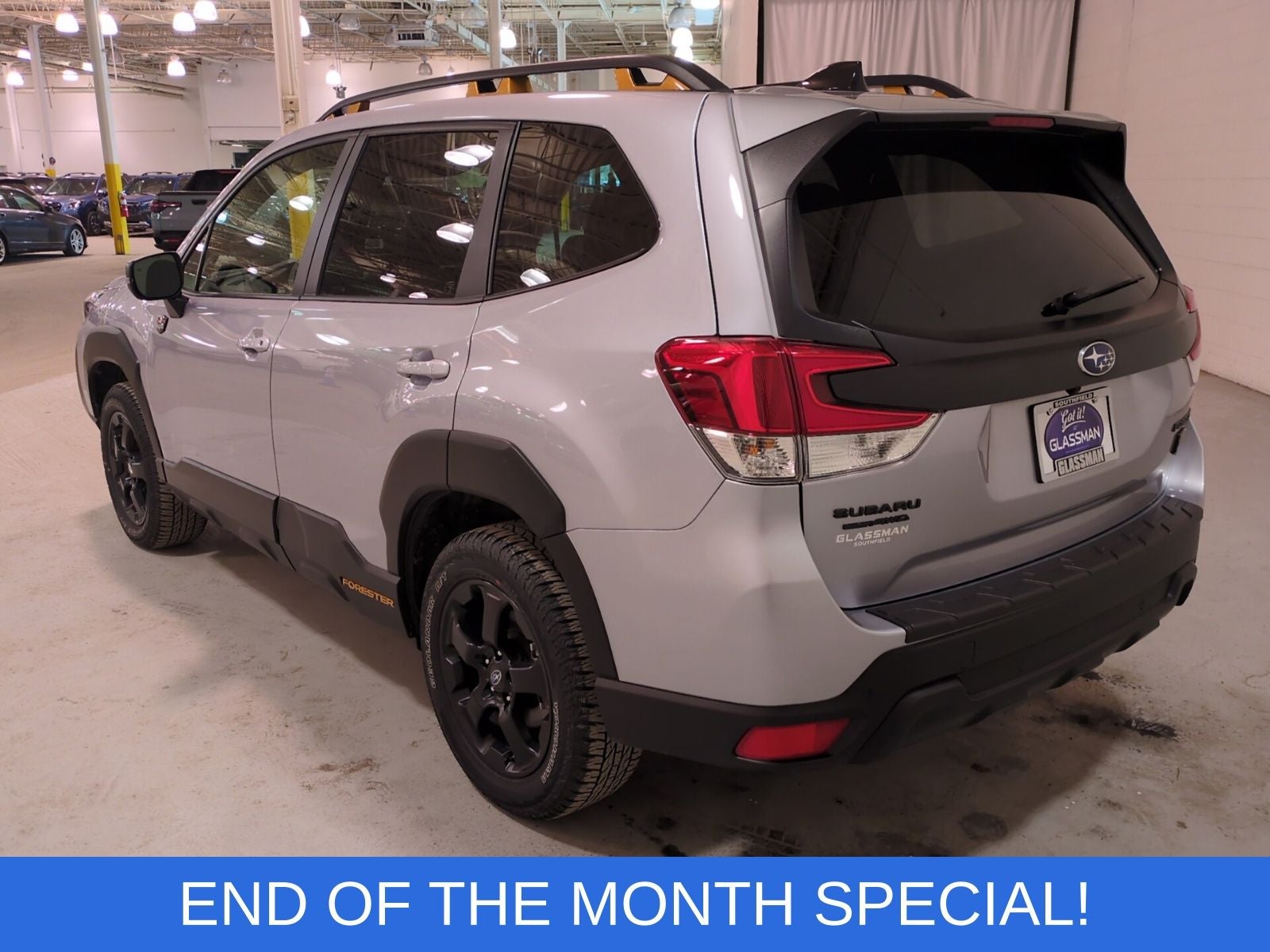 2024 Subaru Forester Wilderness