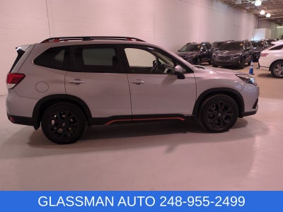 2023 Subaru Forester Sport