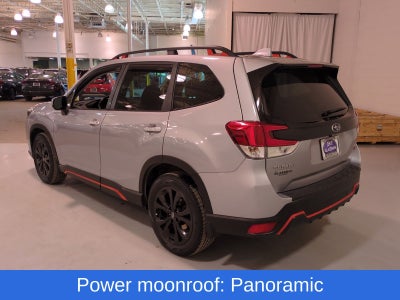 2023 Subaru Forester Sport