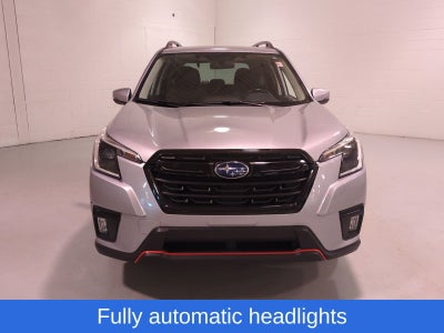 2023 Subaru Forester Sport