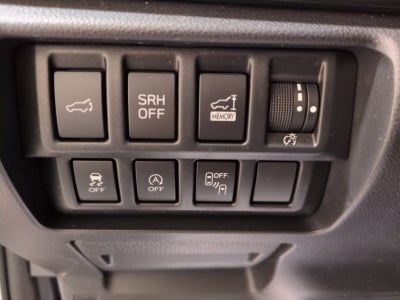 2023 Subaru Forester Sport