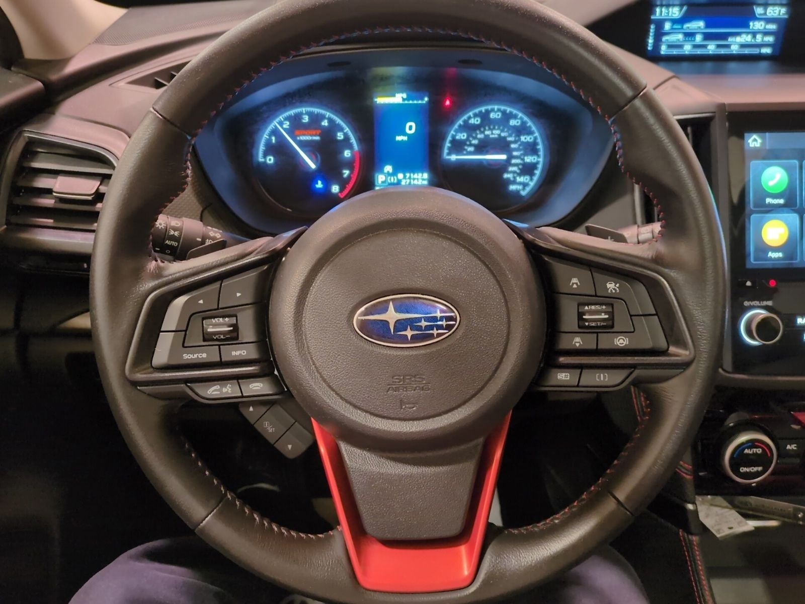 2023 Subaru Forester Sport