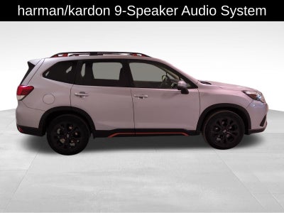 2023 Subaru Forester Sport