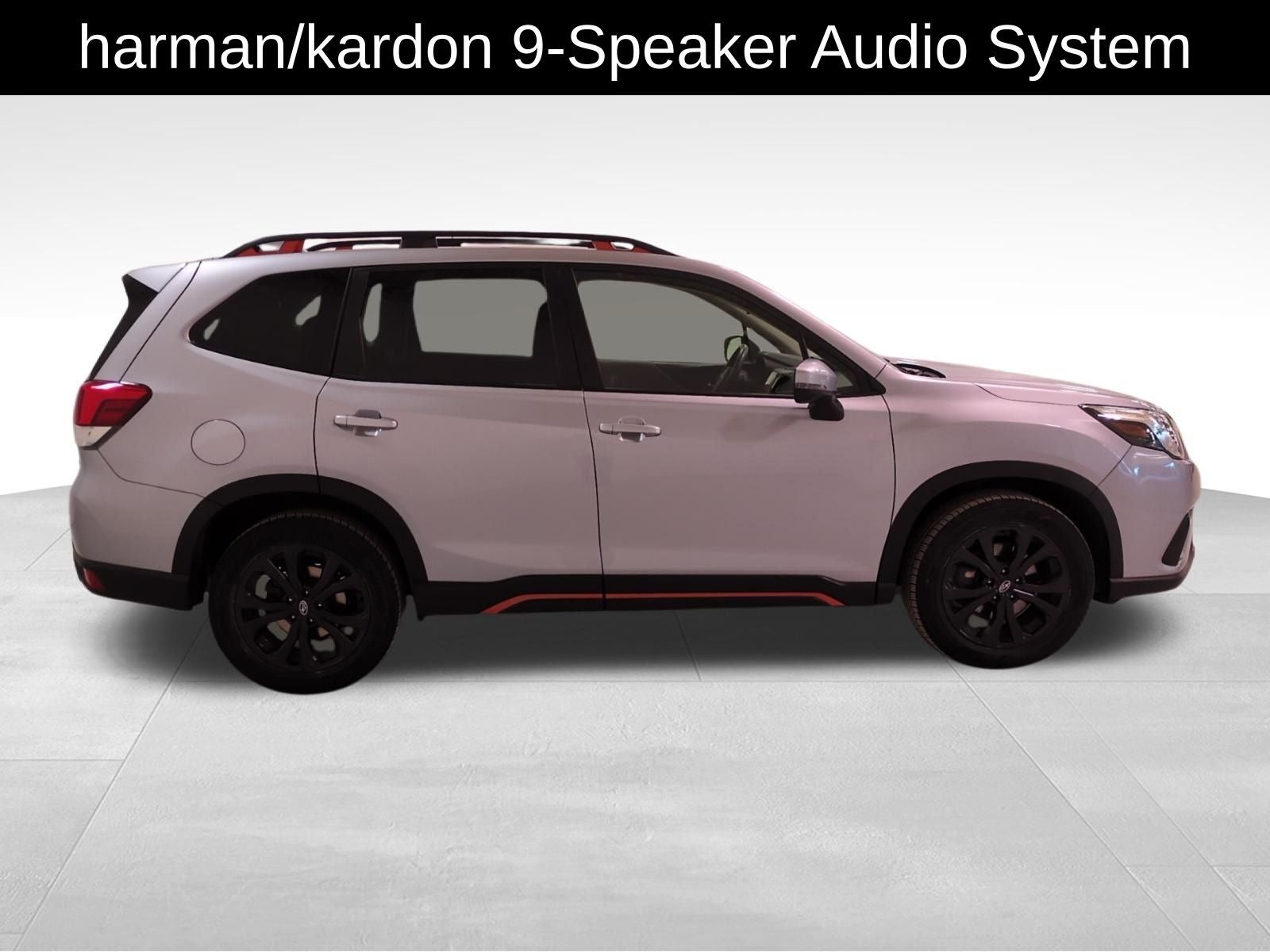 2023 Subaru Forester Sport