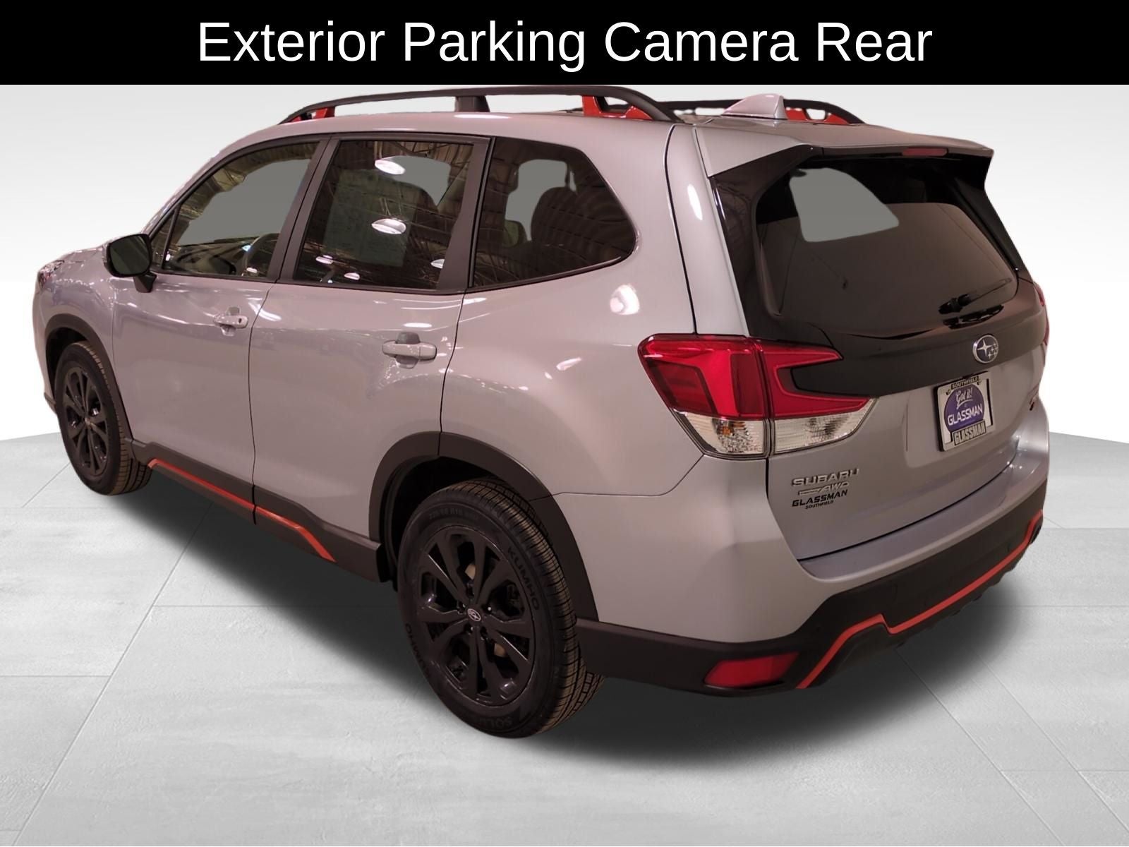 2023 Subaru Forester Sport