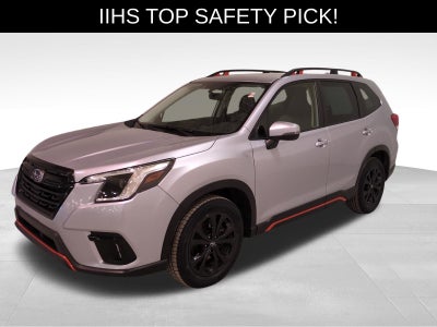 2023 Subaru Forester Sport