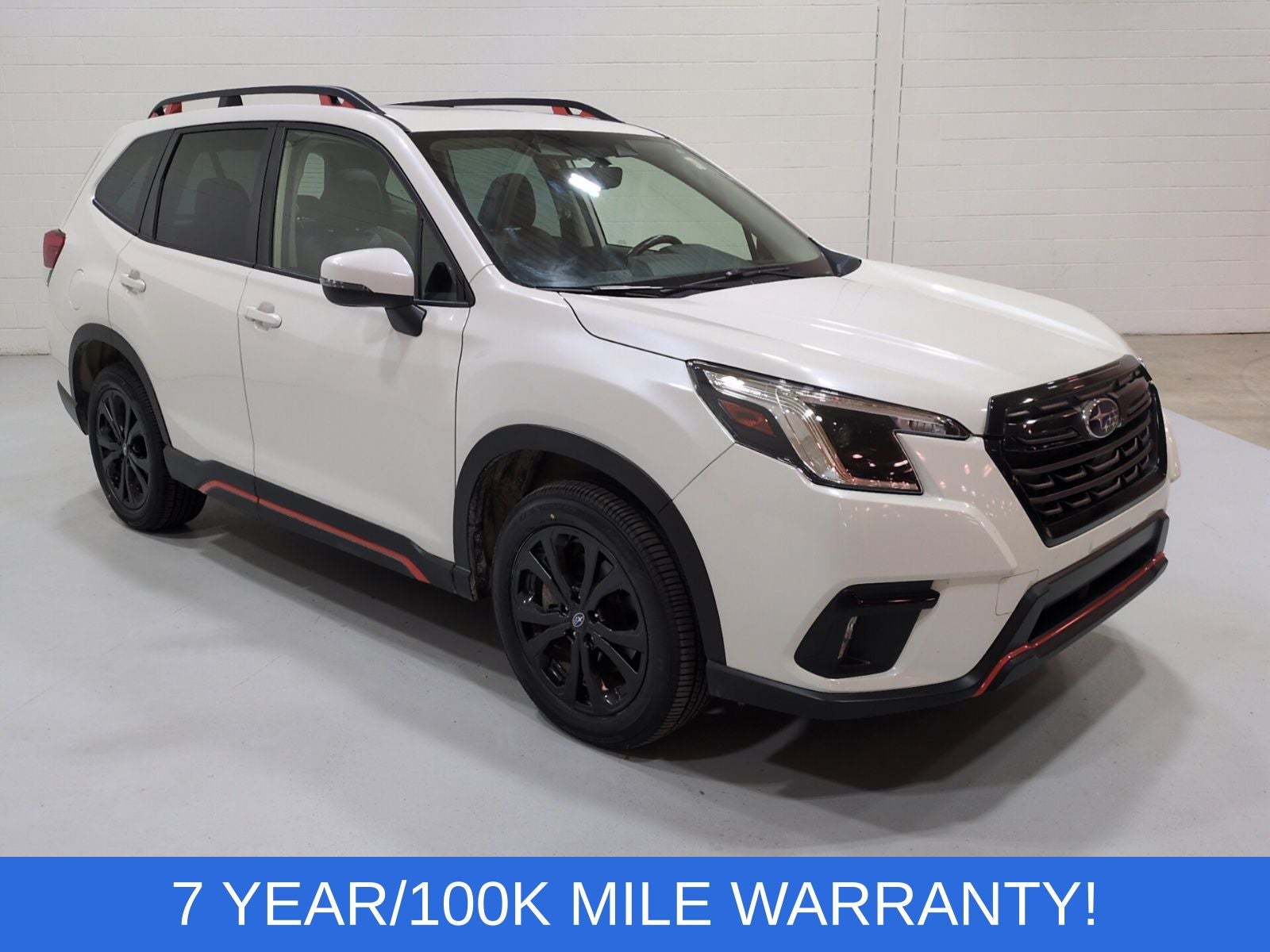 2023 Subaru Forester Sport