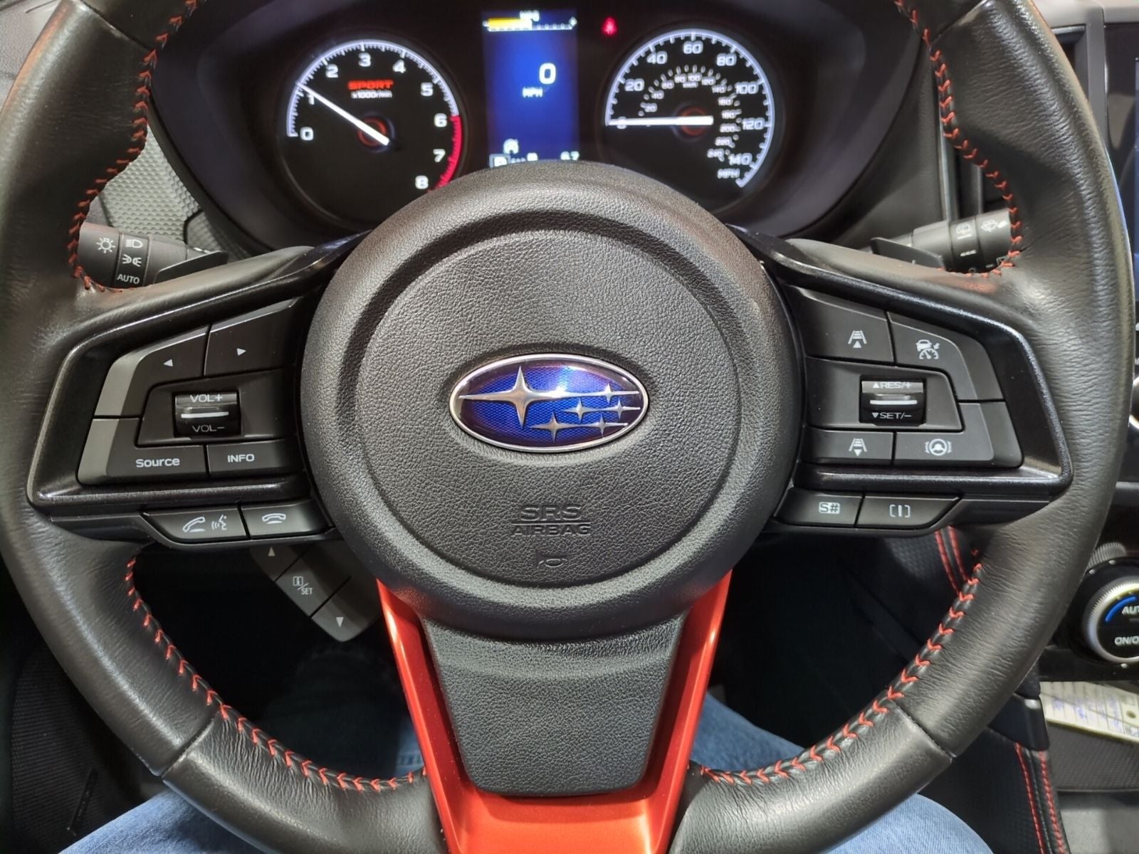 2023 Subaru Forester Sport