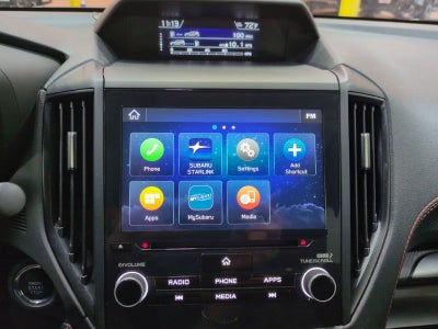 2023 Subaru Forester Sport