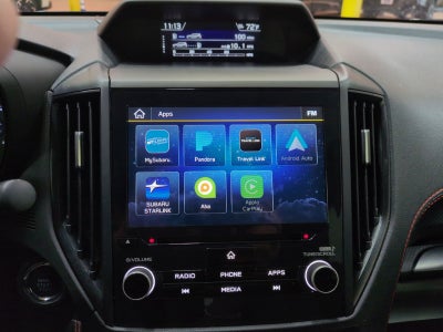 2023 Subaru Forester Sport