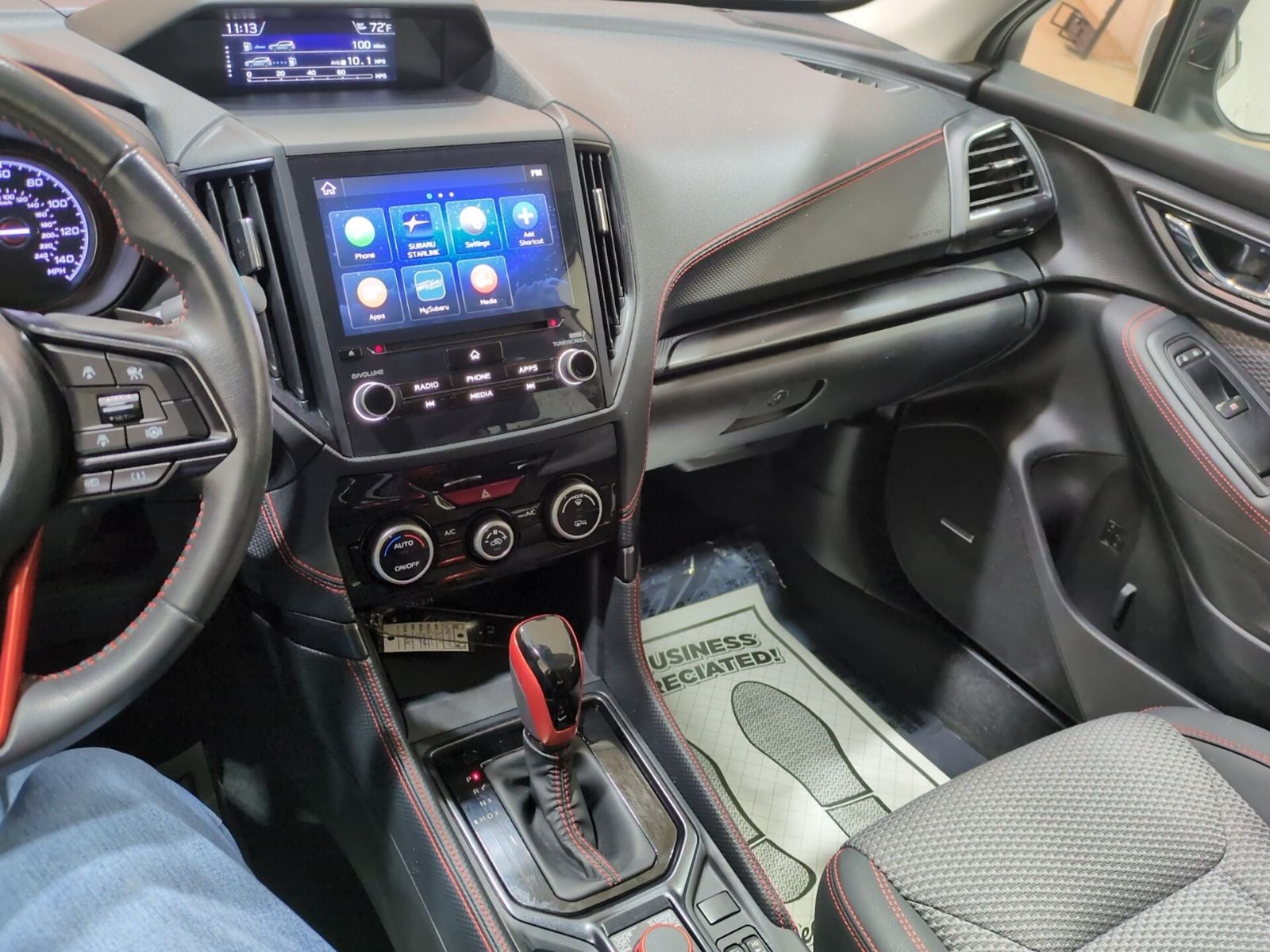 2023 Subaru Forester Sport