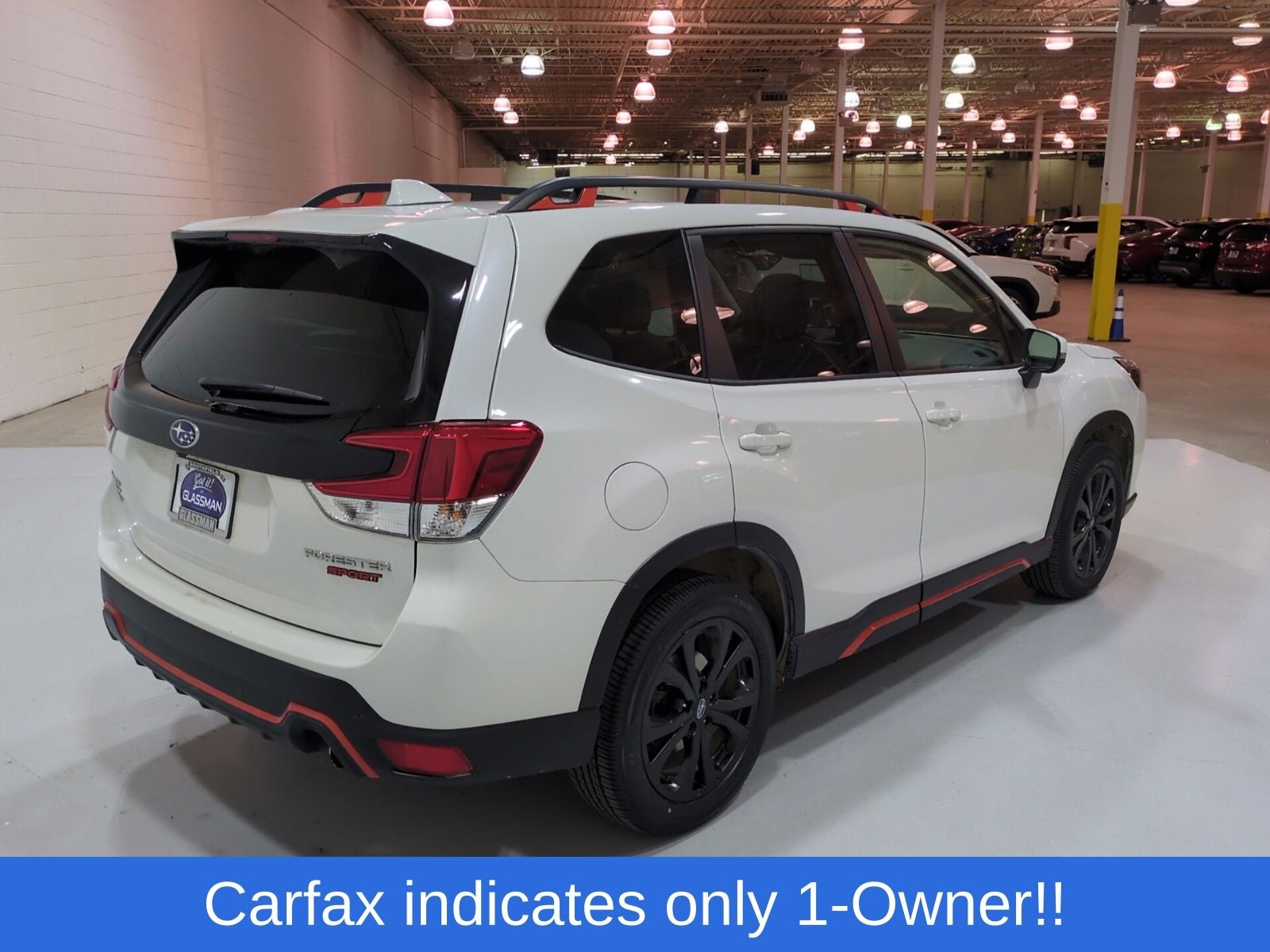 2023 Subaru Forester Sport