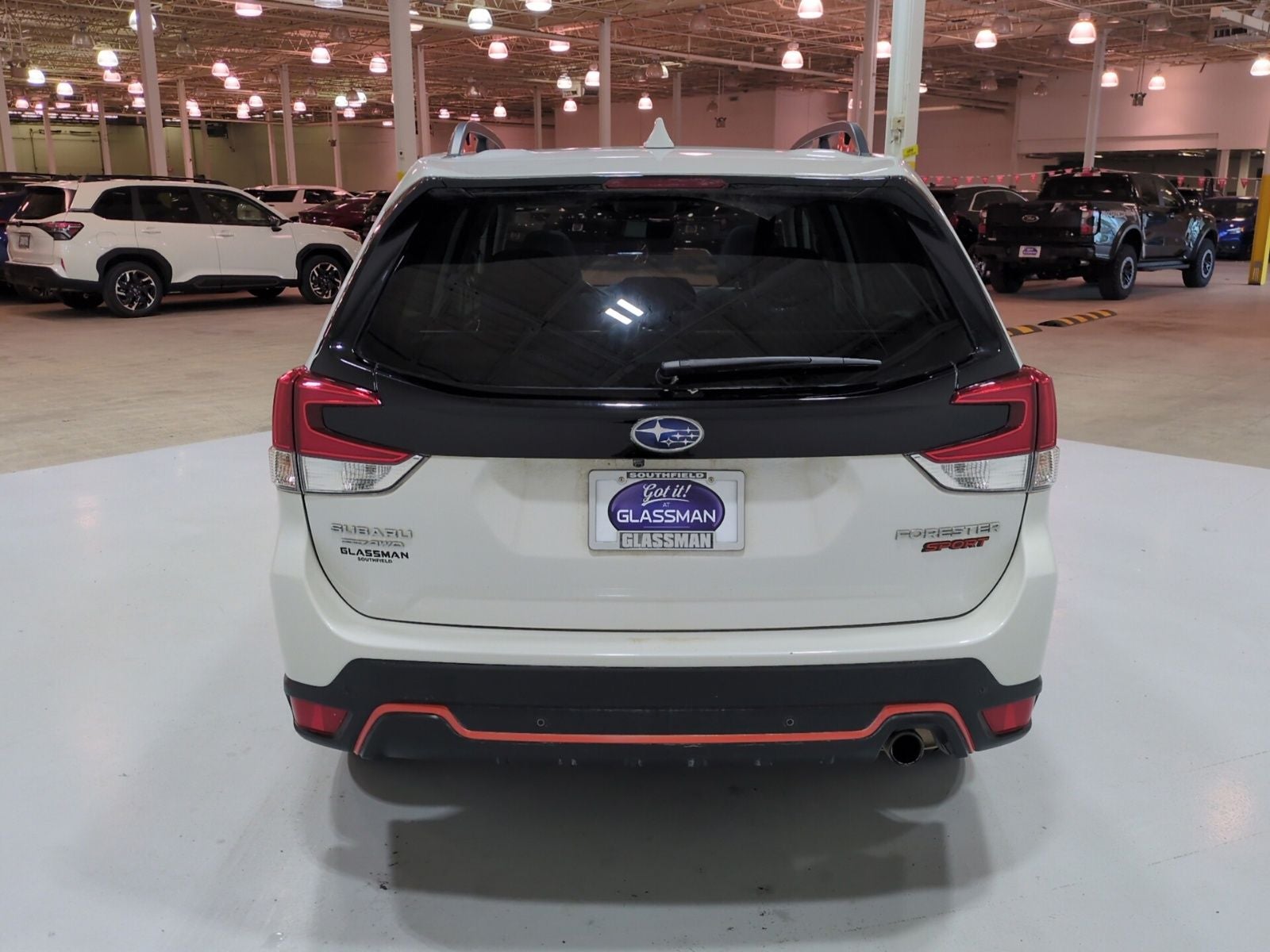 2023 Subaru Forester Sport