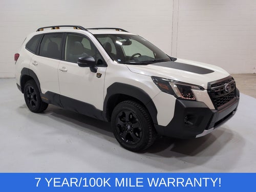 2024 Subaru Forester Wilderness