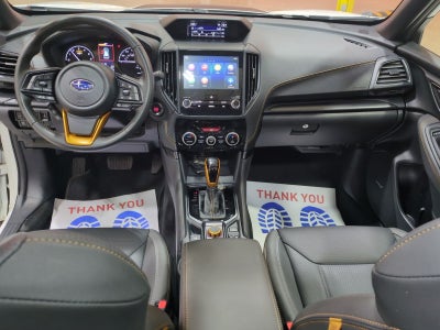 2024 Subaru Forester Wilderness