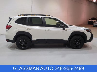2024 Subaru Forester Wilderness