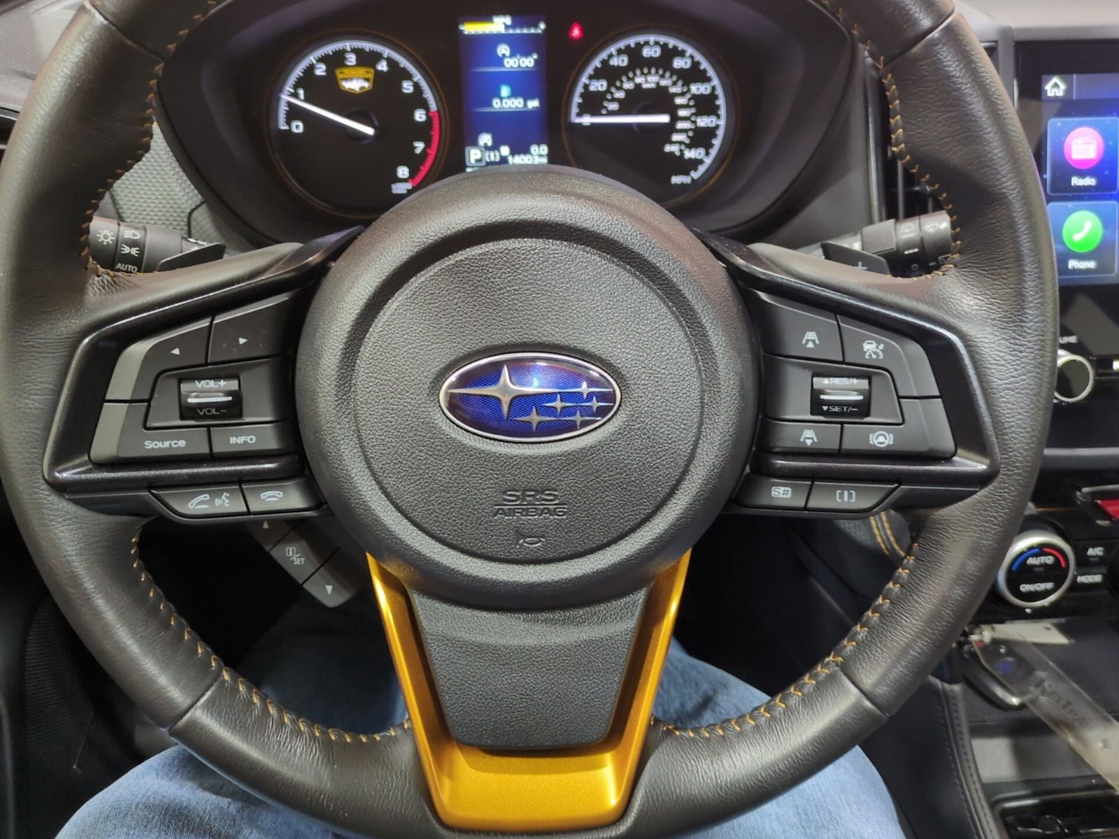 2024 Subaru Forester Wilderness