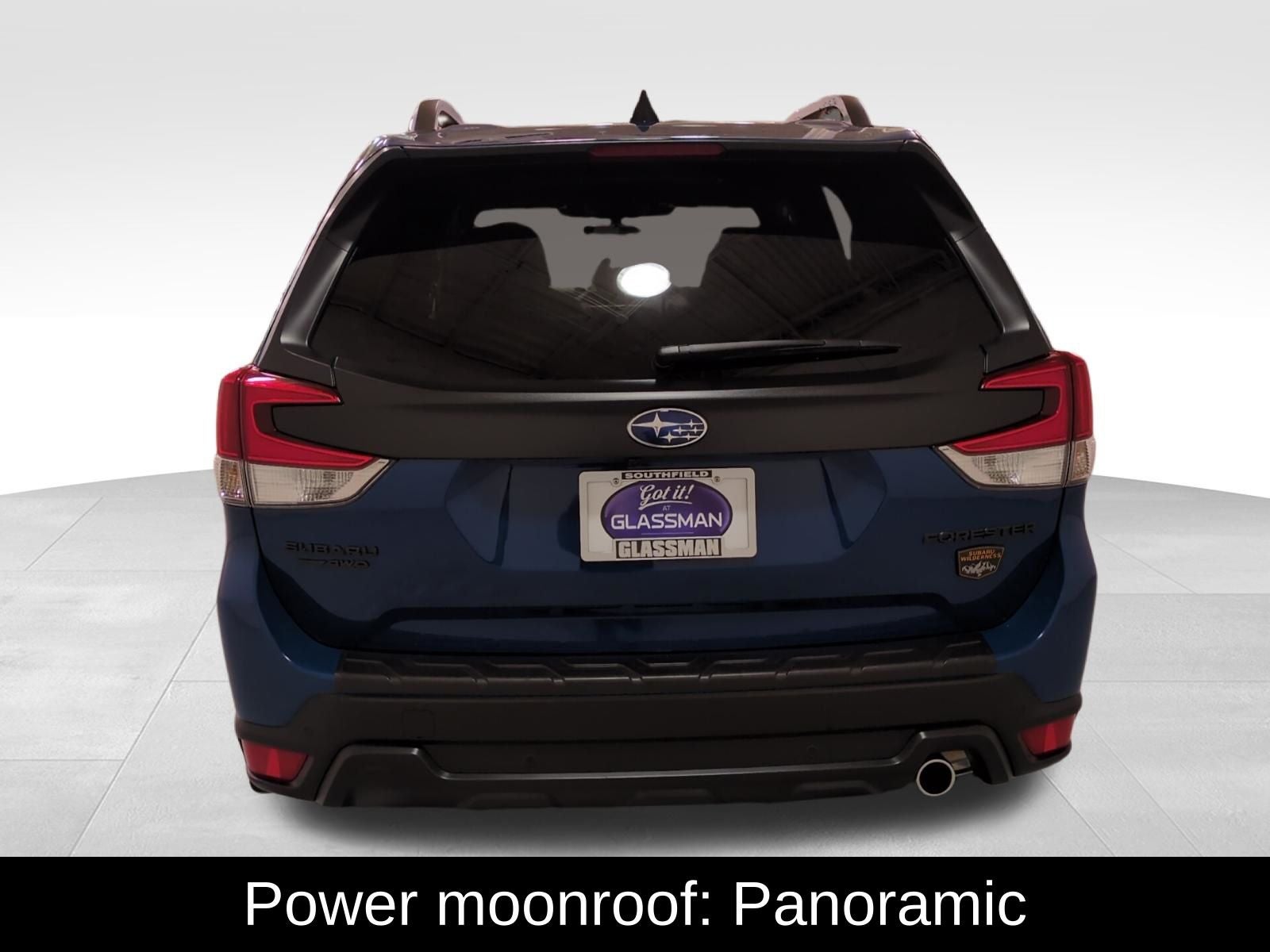 2024 Subaru Forester Wilderness