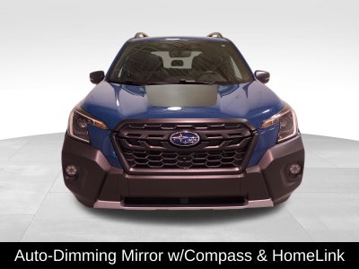 2024 Subaru Forester Wilderness