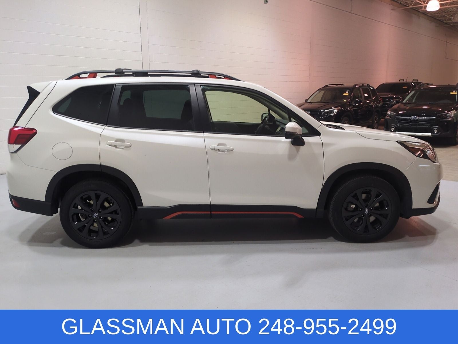 2023 Subaru Forester Sport