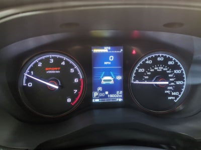 2023 Subaru Forester Sport