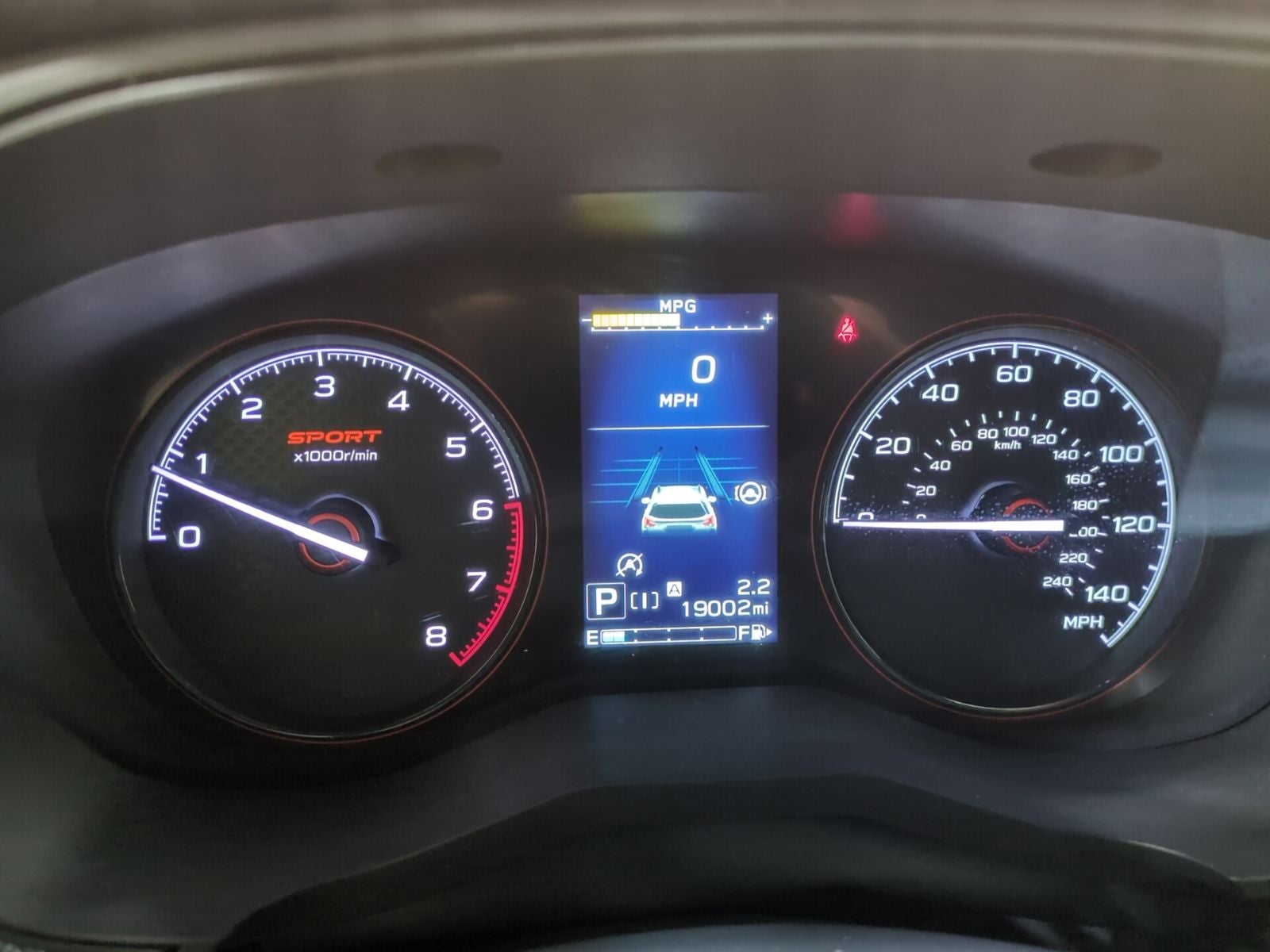 2023 Subaru Forester Sport