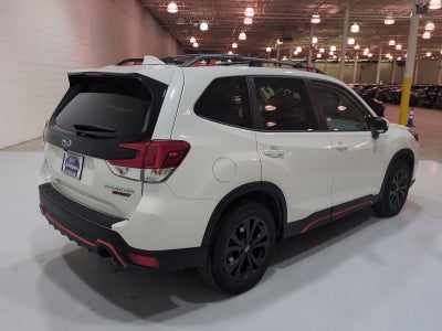 2023 Subaru Forester Sport
