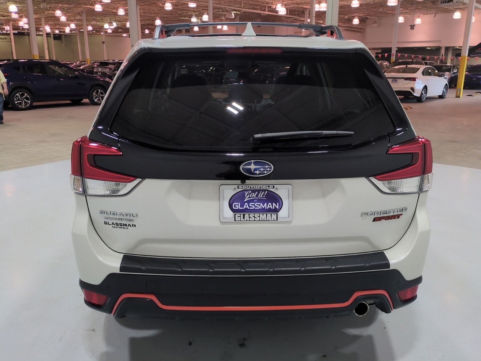 2023 Subaru Forester Sport