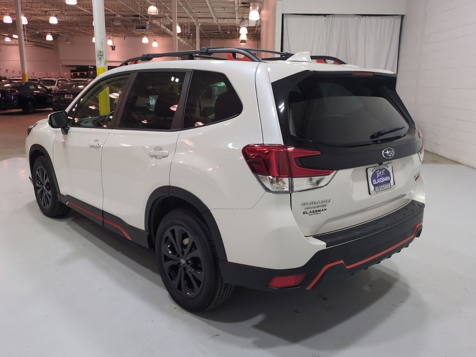 2023 Subaru Forester Sport