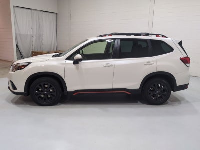 2023 Subaru Forester Sport