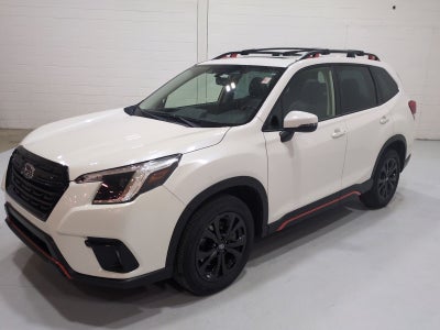 2023 Subaru Forester Sport
