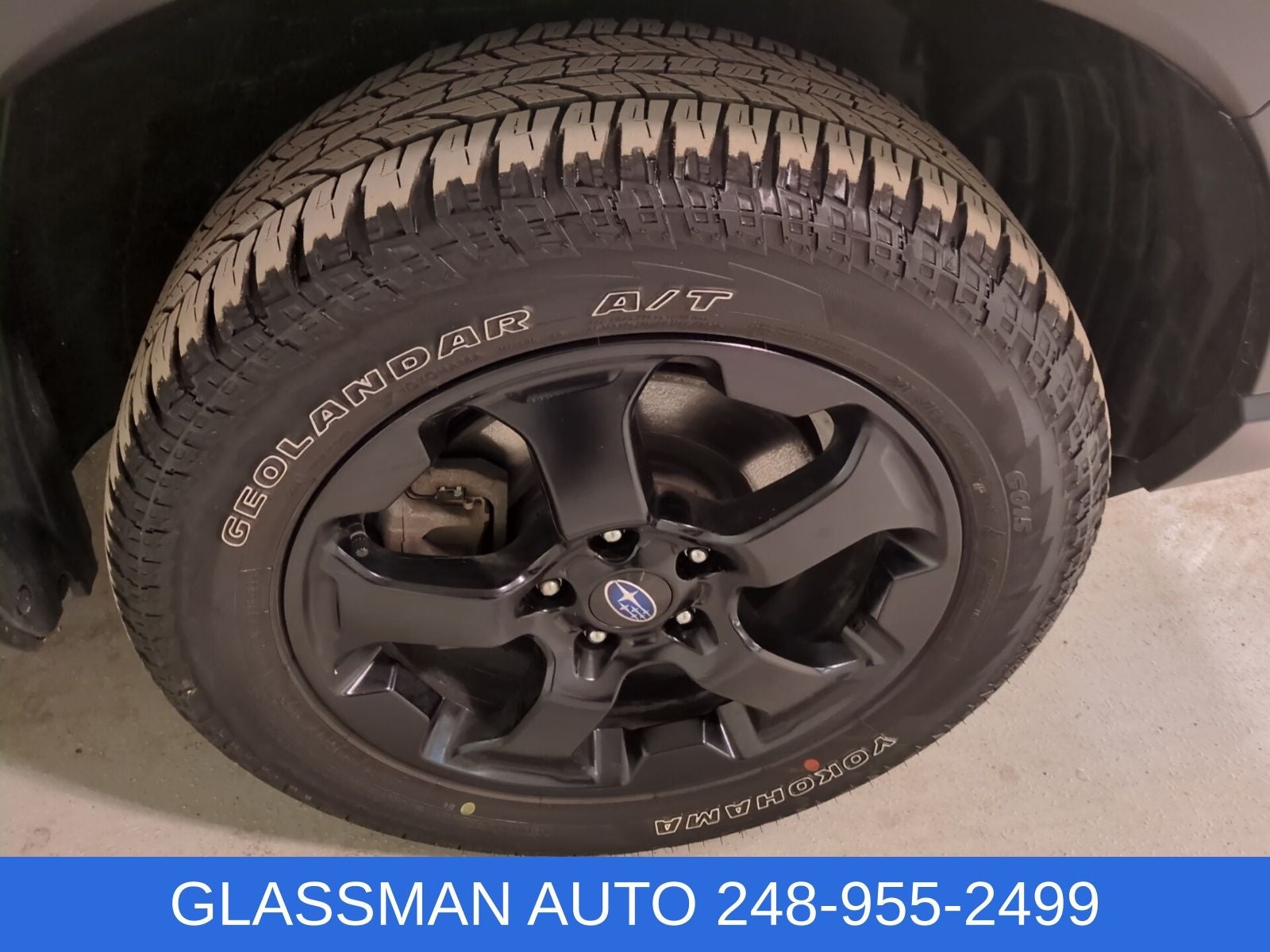 2024 Subaru Forester Wilderness