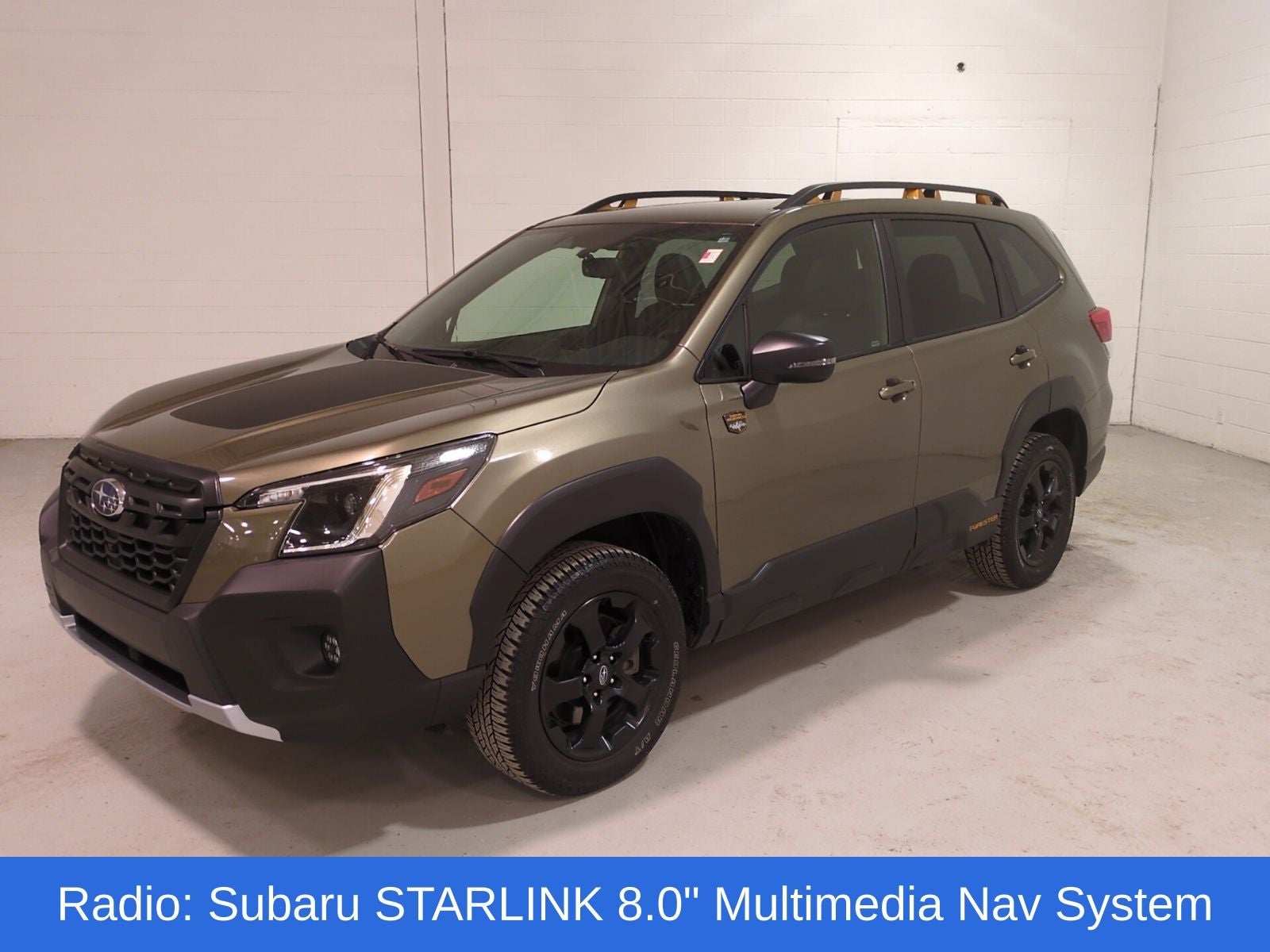 2024 Subaru Forester Wilderness