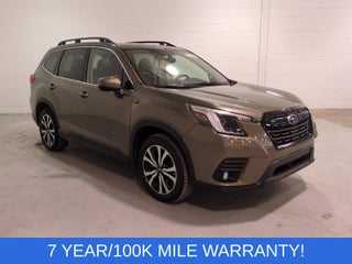 2024 Subaru Forester