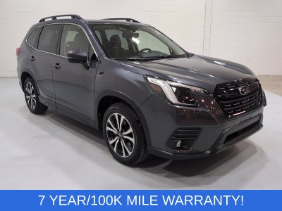 2024 Subaru Forester Limited