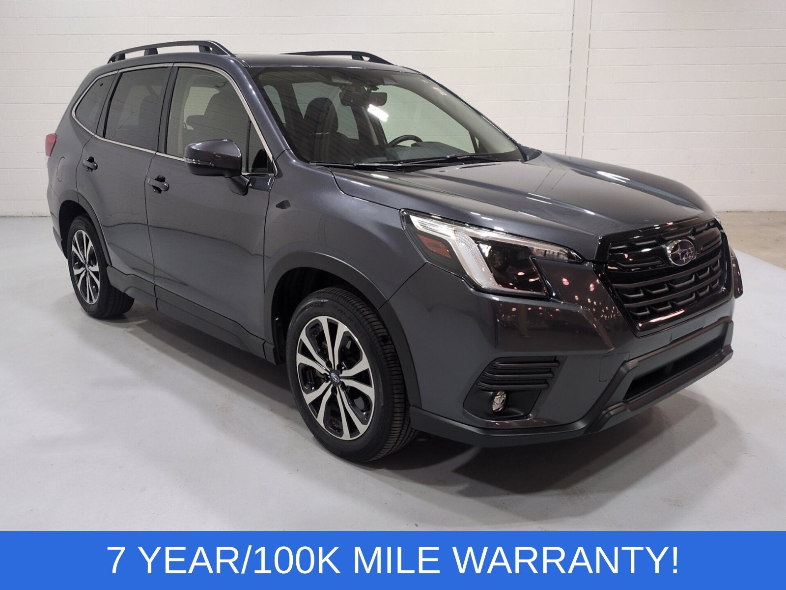 2024 Subaru Forester Limited