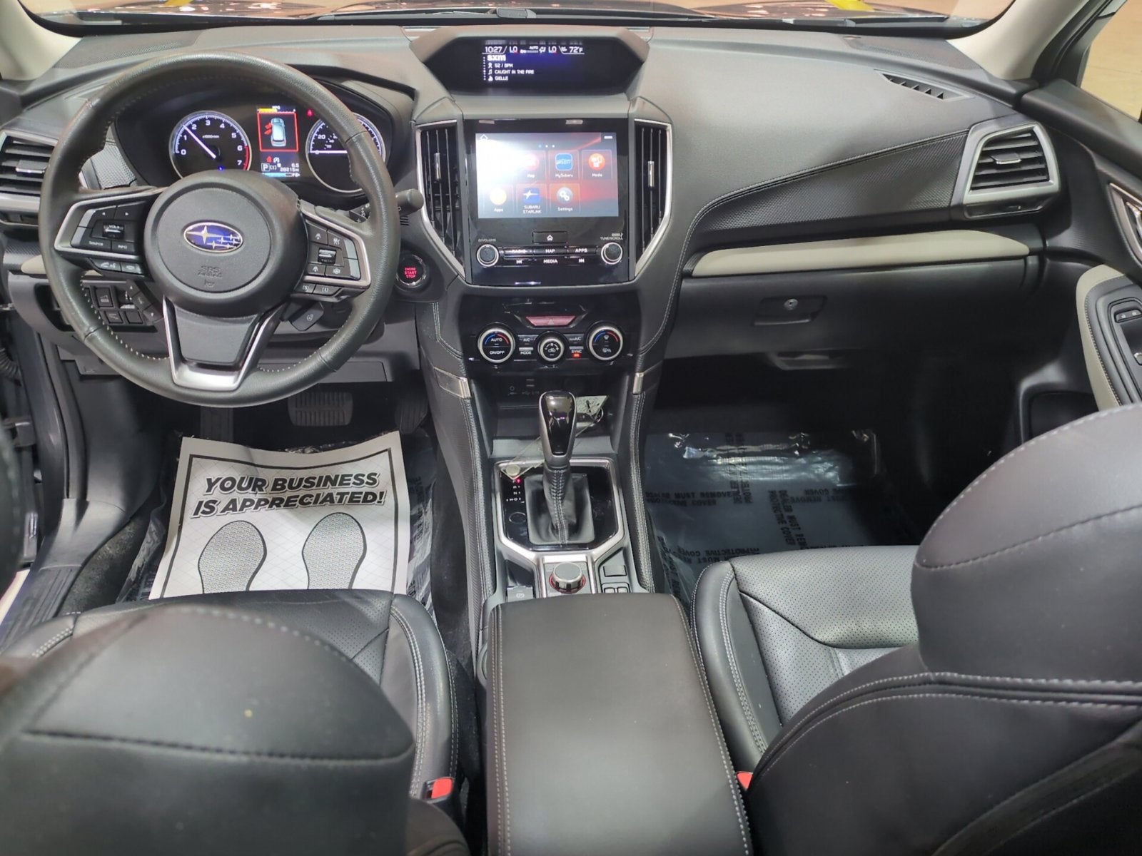 2024 Subaru Forester Limited